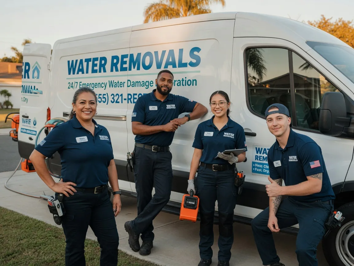 Water Removal company in Lewisburg, TN