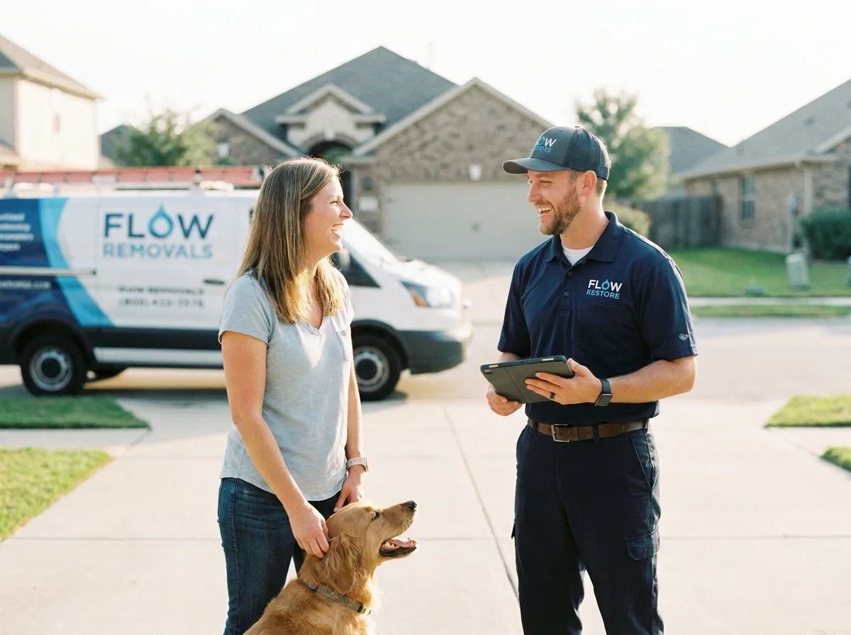 Water Removal Lewisburg, TN FAQs