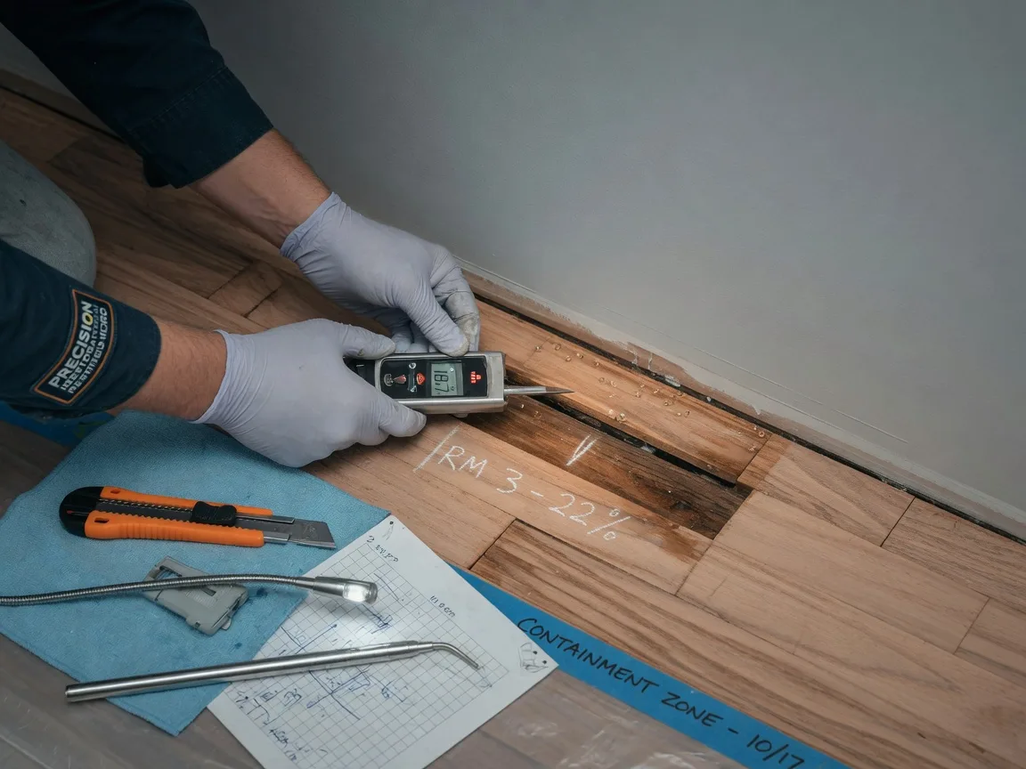Why choose Water Removal in Lewisburg, TN